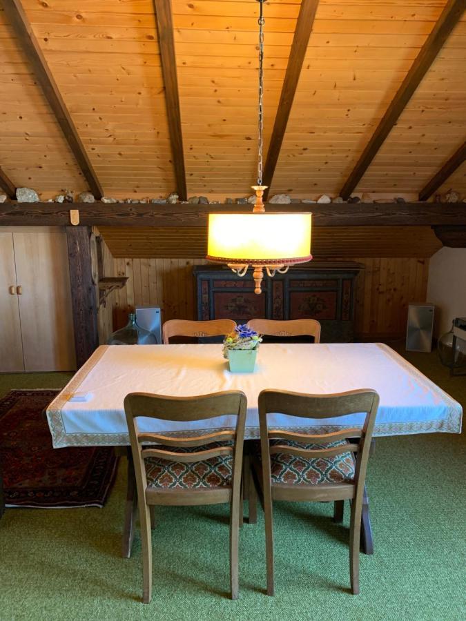 Murg  2 Zimmer Wohnung Am Sued-Schwarzwald מראה חיצוני תמונה