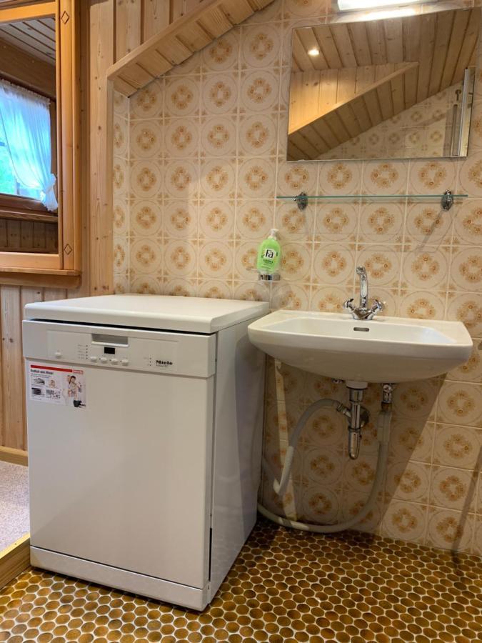 Murg  2 Zimmer Wohnung Am Sued-Schwarzwald מראה חיצוני תמונה
